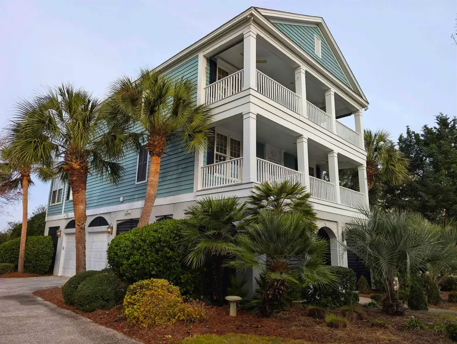 10 Sea Oats Circle, Pawleys Island, SC 29585 - #3