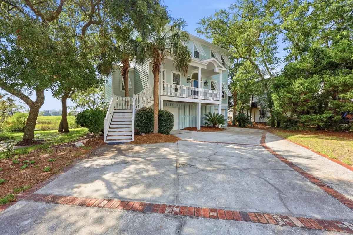 27 Drayton Ct., Pawleys Island, SC 29585 - #1