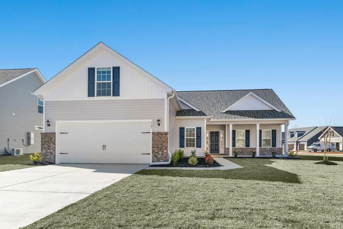 1054 Dogwood St., Aynor, SC 29511 - #1