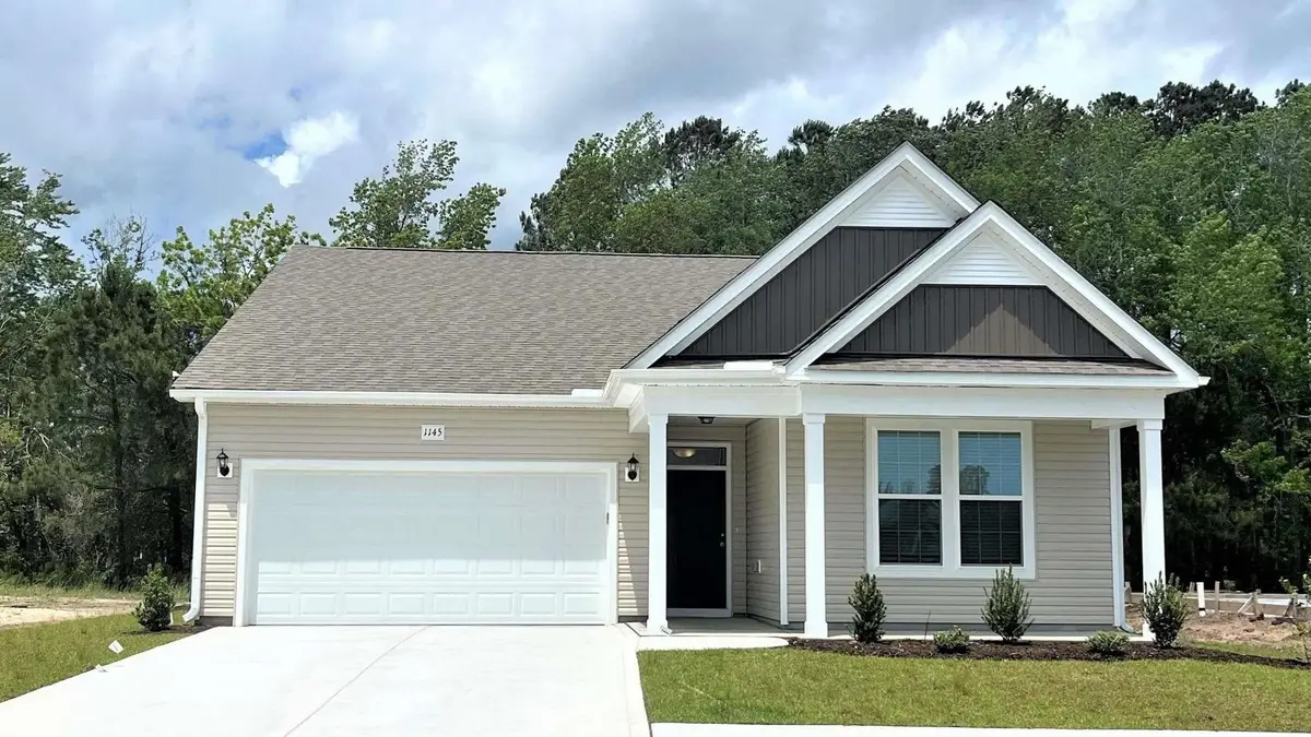 145 Furnies Place, Loris, SC 29569 - #1