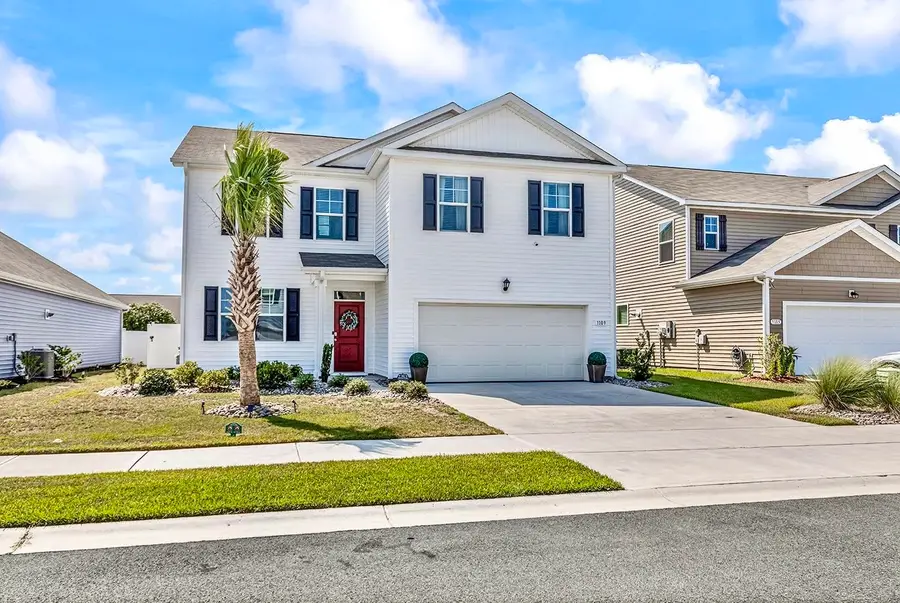 1109 Flintshire Dr., Myrtle Beach, SC 29579 - #2