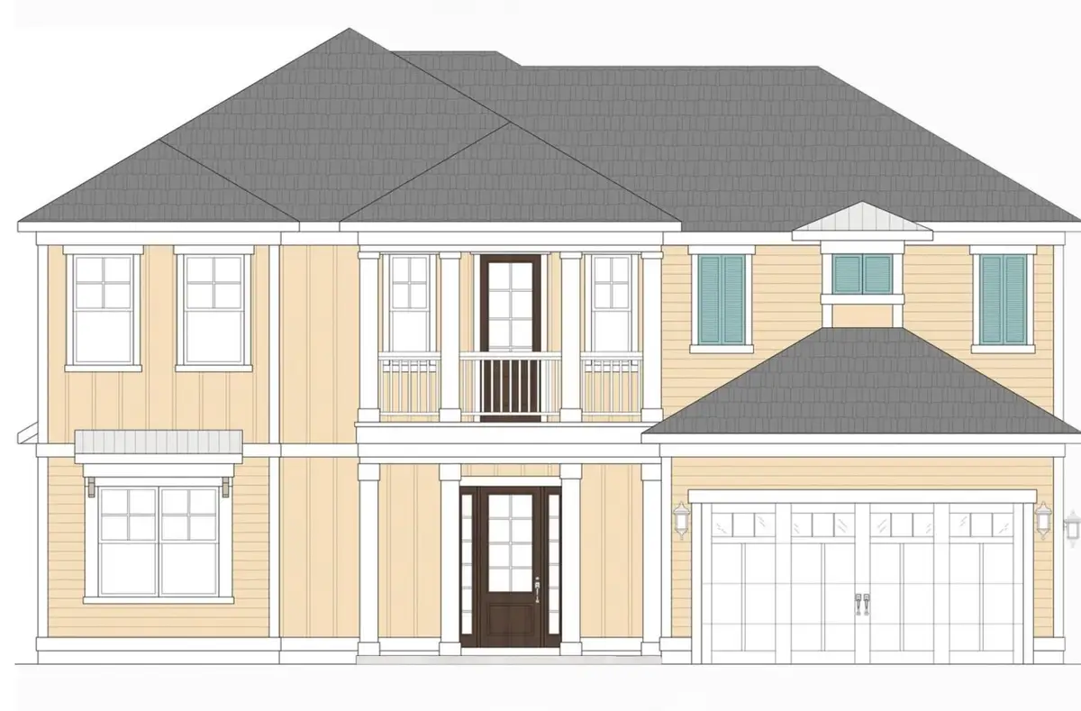 1908 Indigo Cove Way, Calabash, SC 28467 - #1