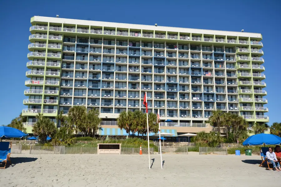 1105 S Ocean Blvd. #1112, Myrtle Beach, SC 29577 - #3