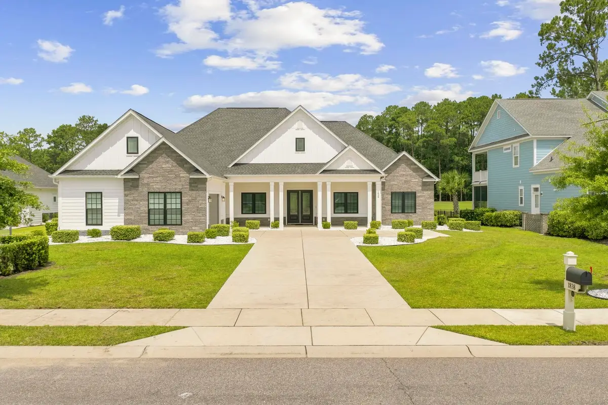 1838 Wood Stork Dr., Conway, SC 29526 - #1