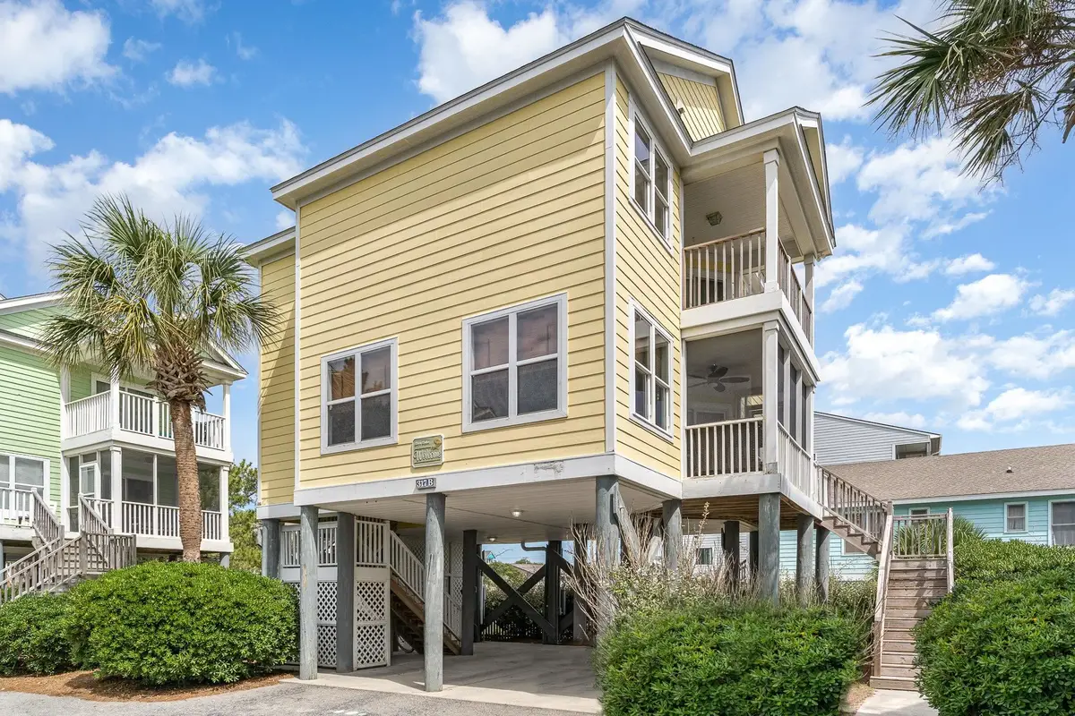 317 B N Ocean Blvd., Surfside Beach, SC 29575 - #1