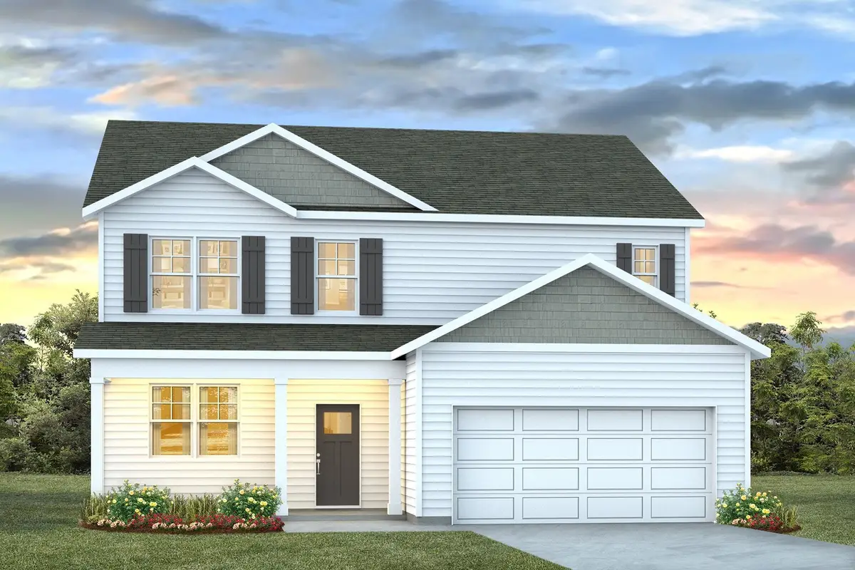 1215 Silage Hill Run Dr, Galivants Ferry, SC 29544 - #1
