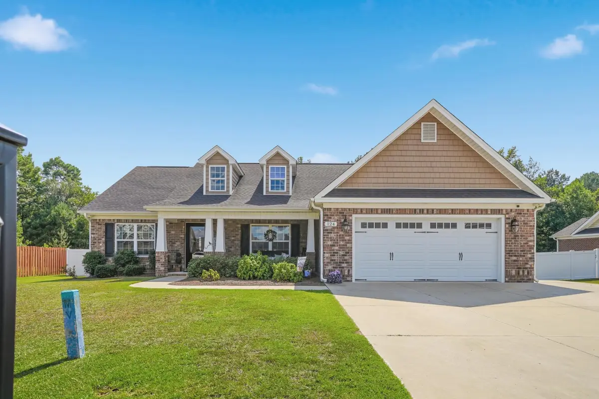 124 Old English Rd., Galivants Ferry, SC 29544 - #1