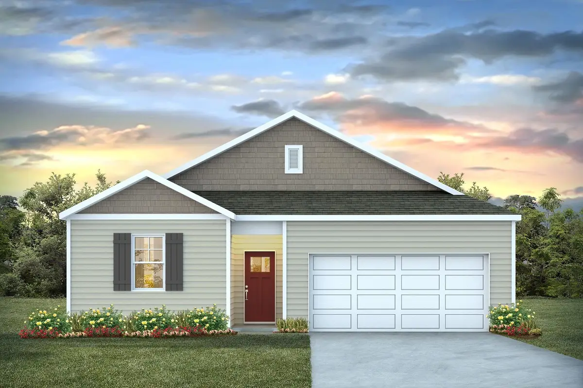 842 Farmers Passage Loop, Loris, SC 29569 - #1