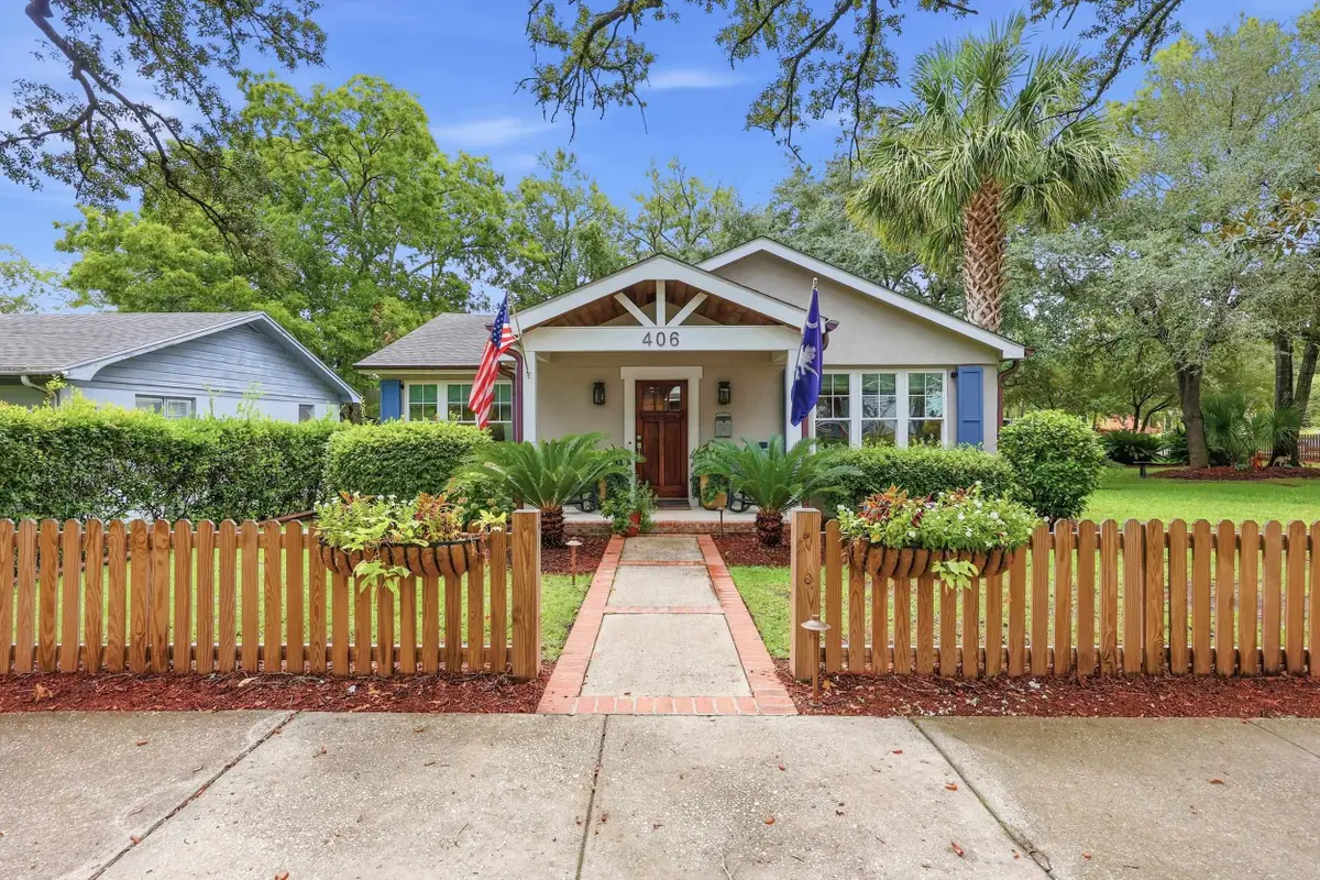 406 Queen St., Georgetown, SC 29440 - #1