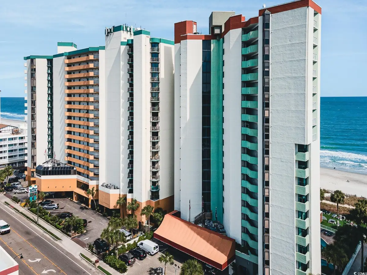 2701 N Ocean Blvd. #1561-64, Myrtle Beach, SC 29577 - #1