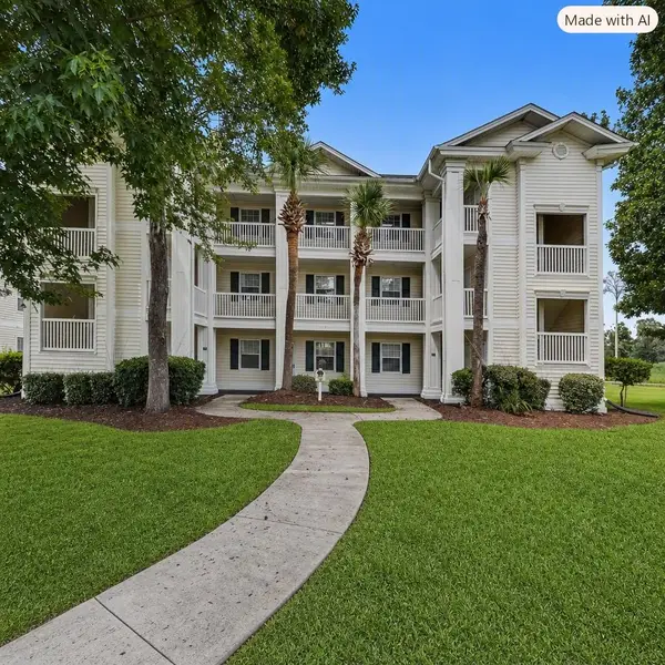 537 White River Dr. #17i, Myrtle Beach, SC 29579