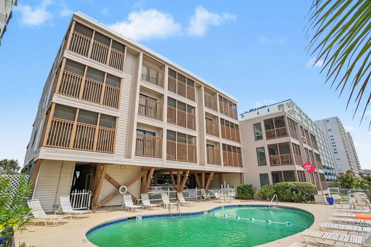 1711 S Ocean Blvd. #205, North Myrtle Beach, SC 29582 - #1