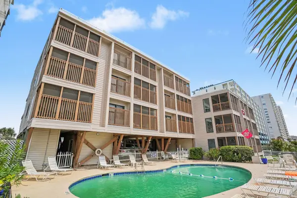 1711 S Ocean Blvd. #205, North Myrtle Beach, SC 29582