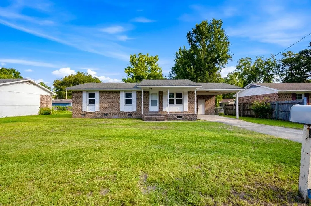 1502 Sixth Ave., Conway, SC 29526 - #1