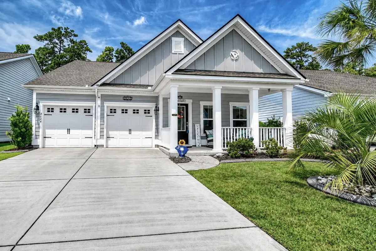 2644 Goldfinch Dr., Myrtle Beach, SC 29577 - #1