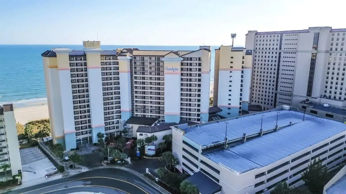 4800 South Ocean Blvd. #1208, North Myrtle Beach, SC 29582 - #1