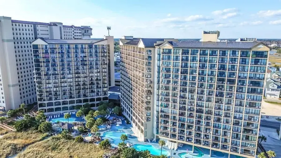 4800 South Ocean Blvd. #1208, North Myrtle Beach, SC 29582 - #2