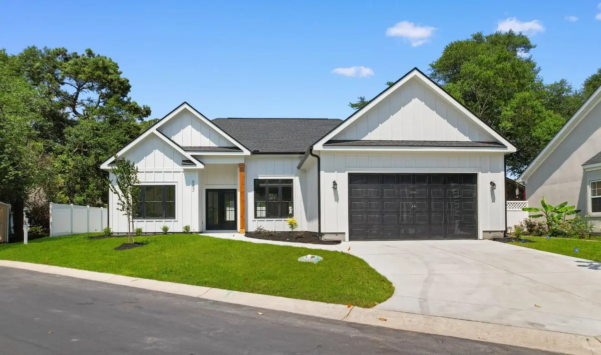 885 Cardinal Pl., North Myrtle Beach, SC 29582 - #1