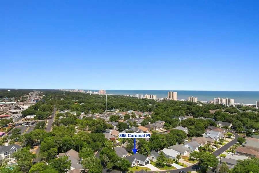 885 Cardinal Pl., North Myrtle Beach, SC 29582 - #3