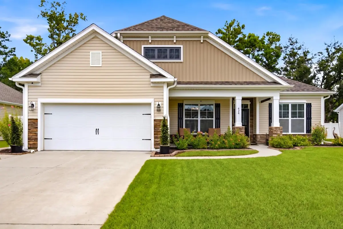 424 Freewoods Park Ct., Myrtle Beach, SC 29588 - #1