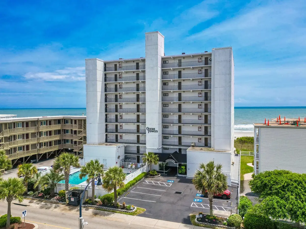 4311 S Ocean Blvd. #602, North Myrtle Beach, SC 29582 - #1