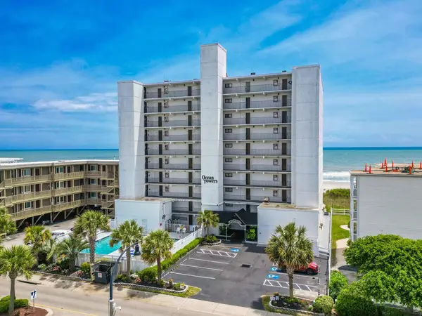 4311 S Ocean Blvd. #602, North Myrtle Beach, SC 29582