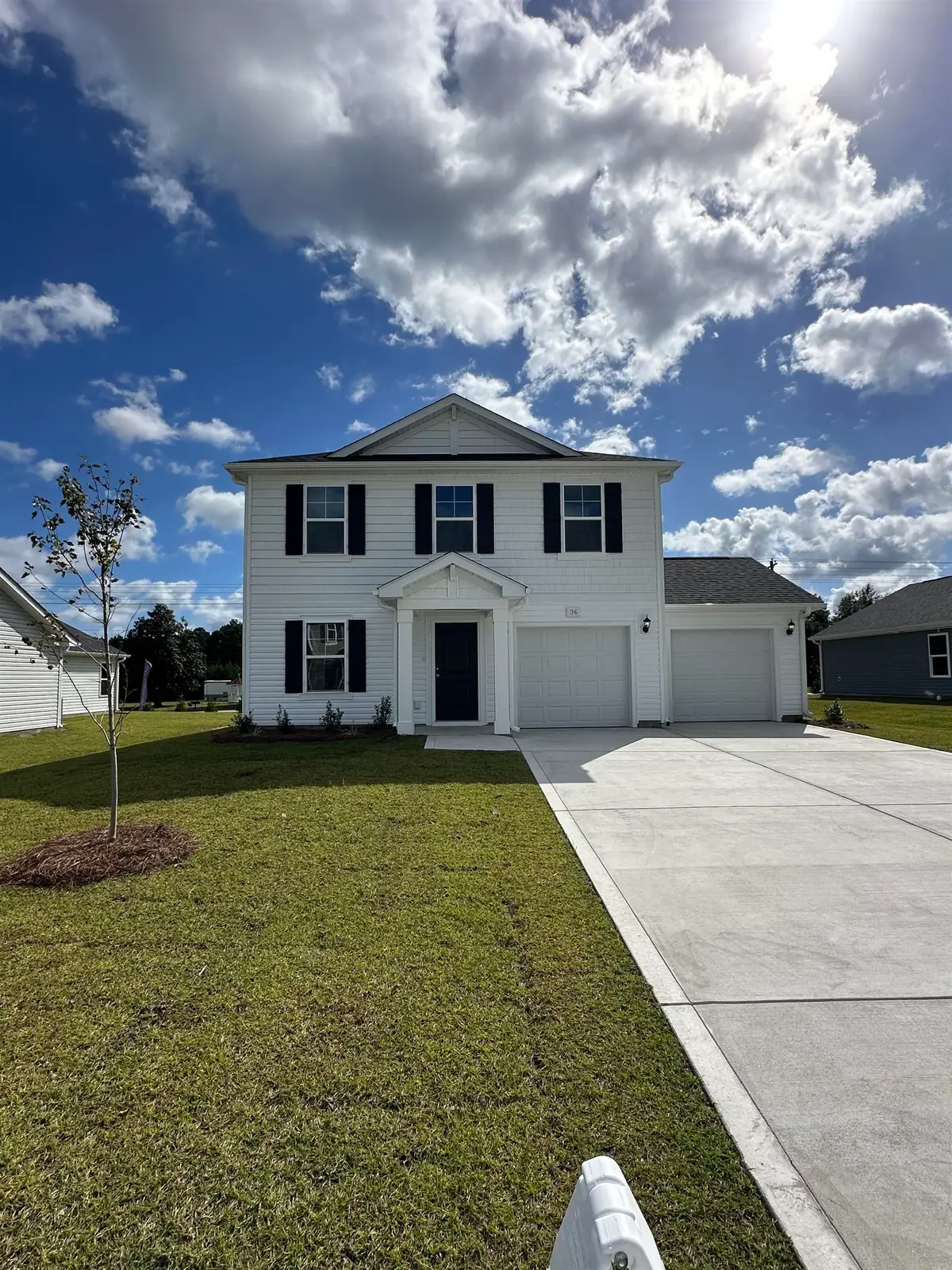 947 Caswell Dr., Conway, SC 29527 - #1