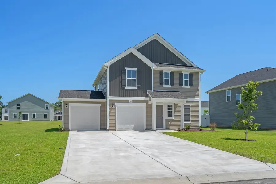 943 Caswell Dr., Conway, SC 29527 - #2
