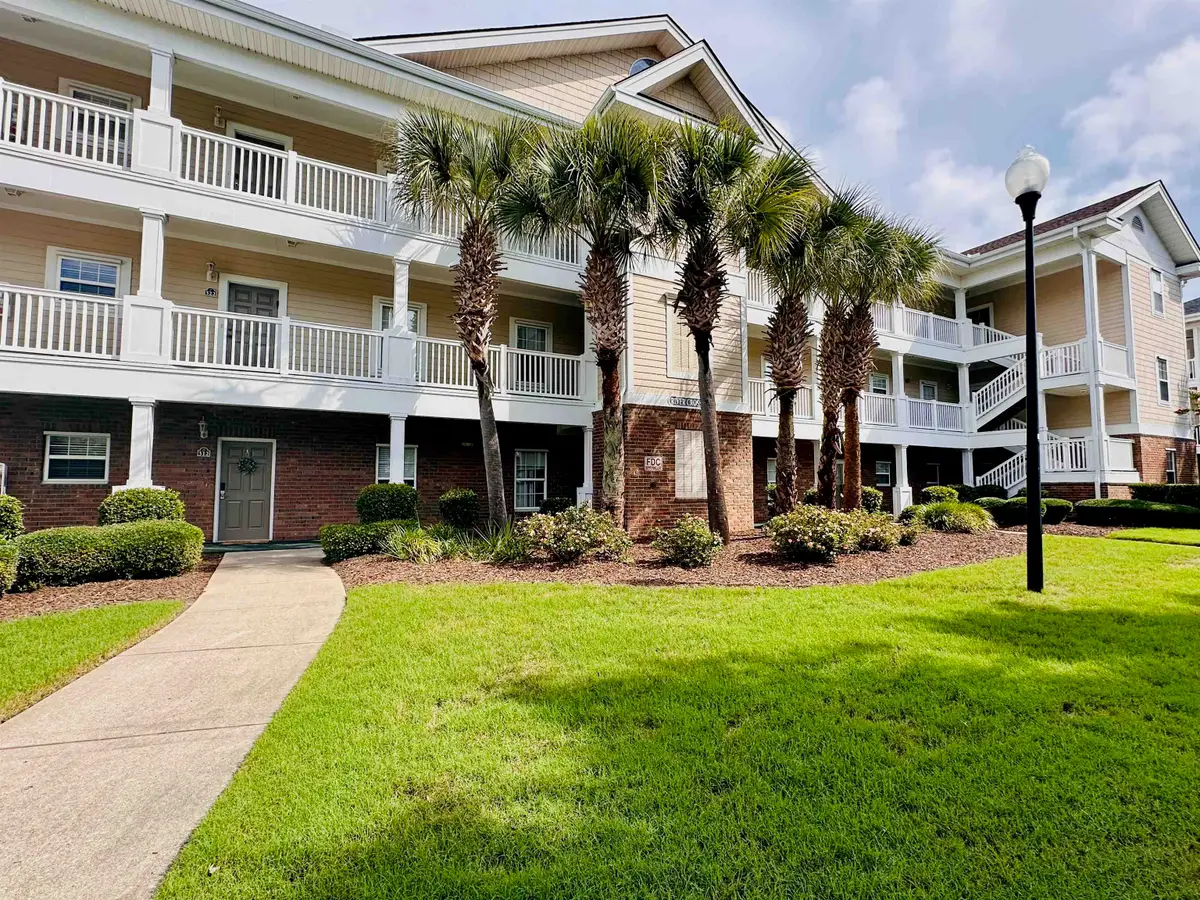 5825 Catalina Dr. #322, North Myrtle Beach, SC 29582 - #1