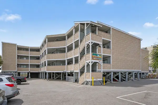 2405 S Ocean Blvd. #207, North Myrtle Beach, SC 29582