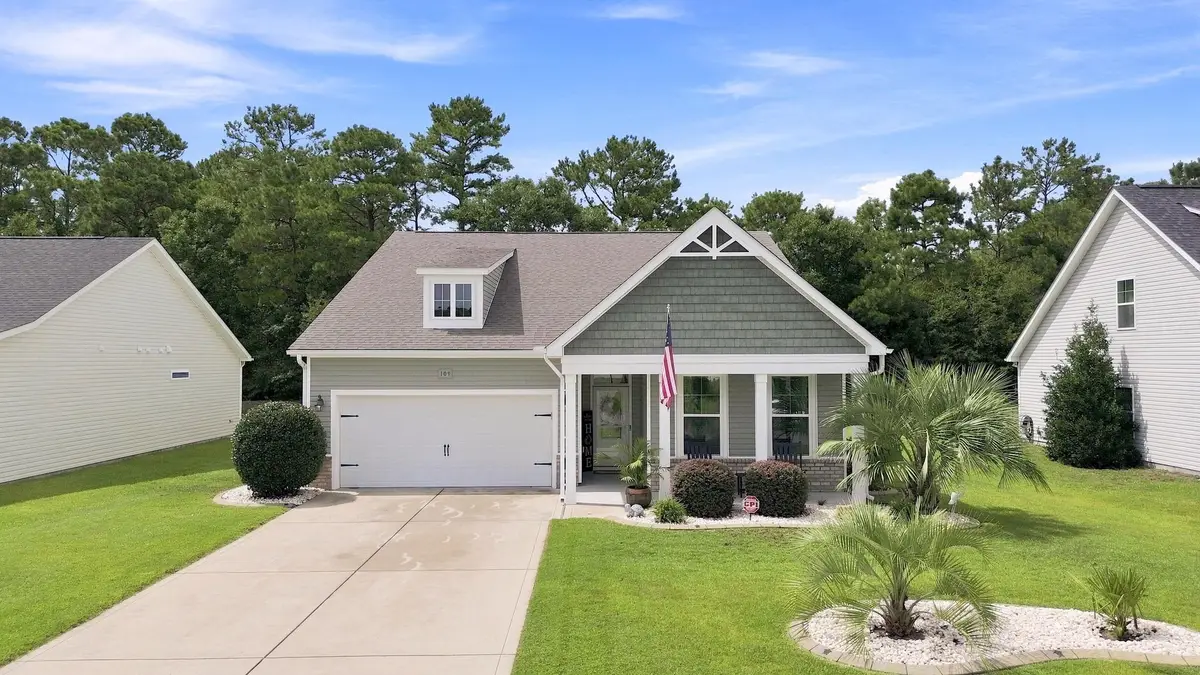 109 Astoria Park Loop, Conway, SC 29526 - #1