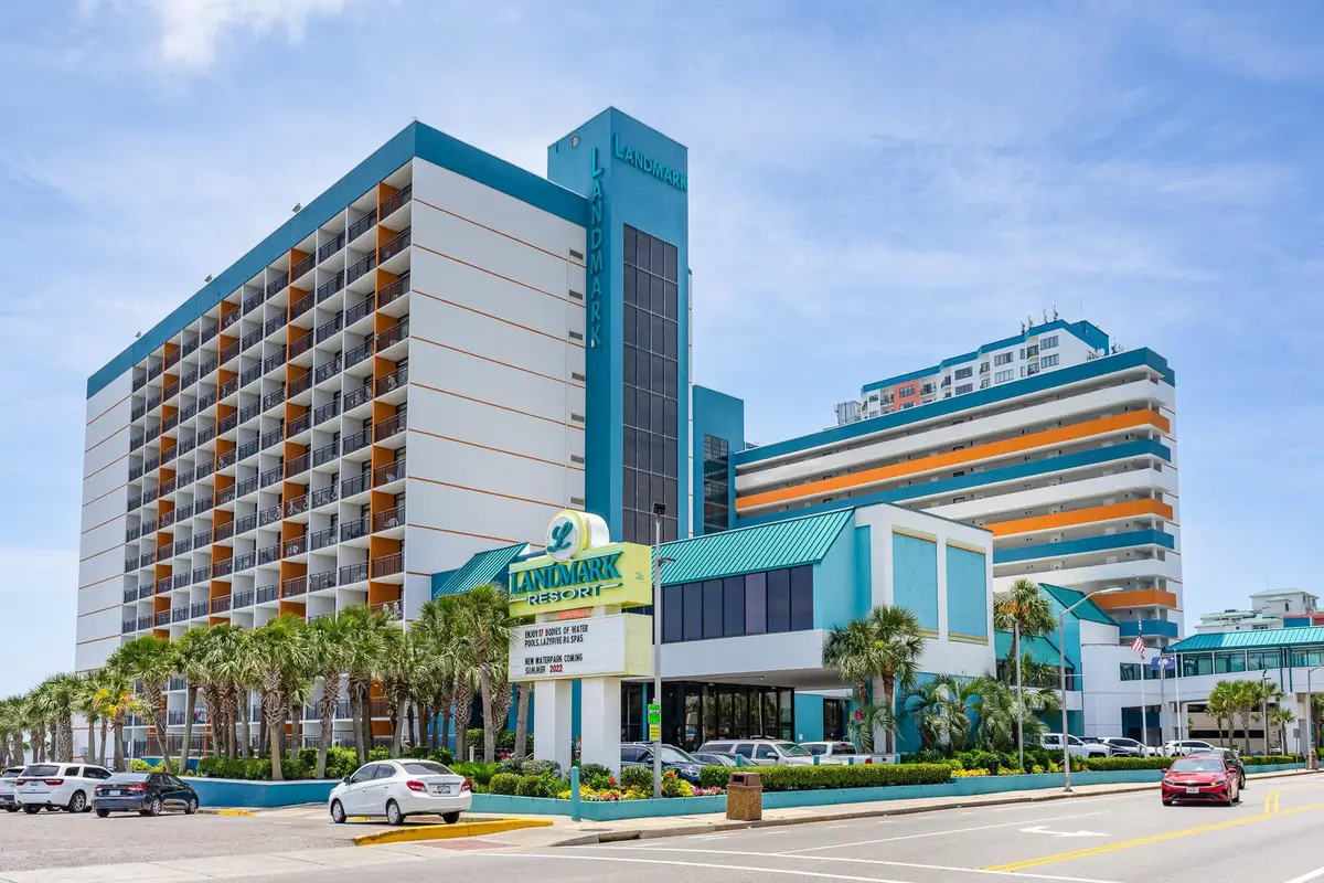 1501 S Ocean Blvd. #514, Myrtle Beach, SC 29577 - #1