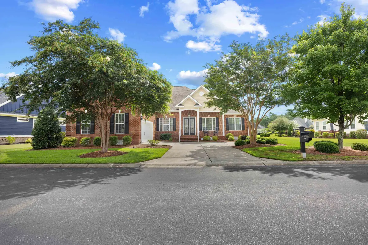 207 Minnow Ln., Murrells Inlet, SC 29576 - #1