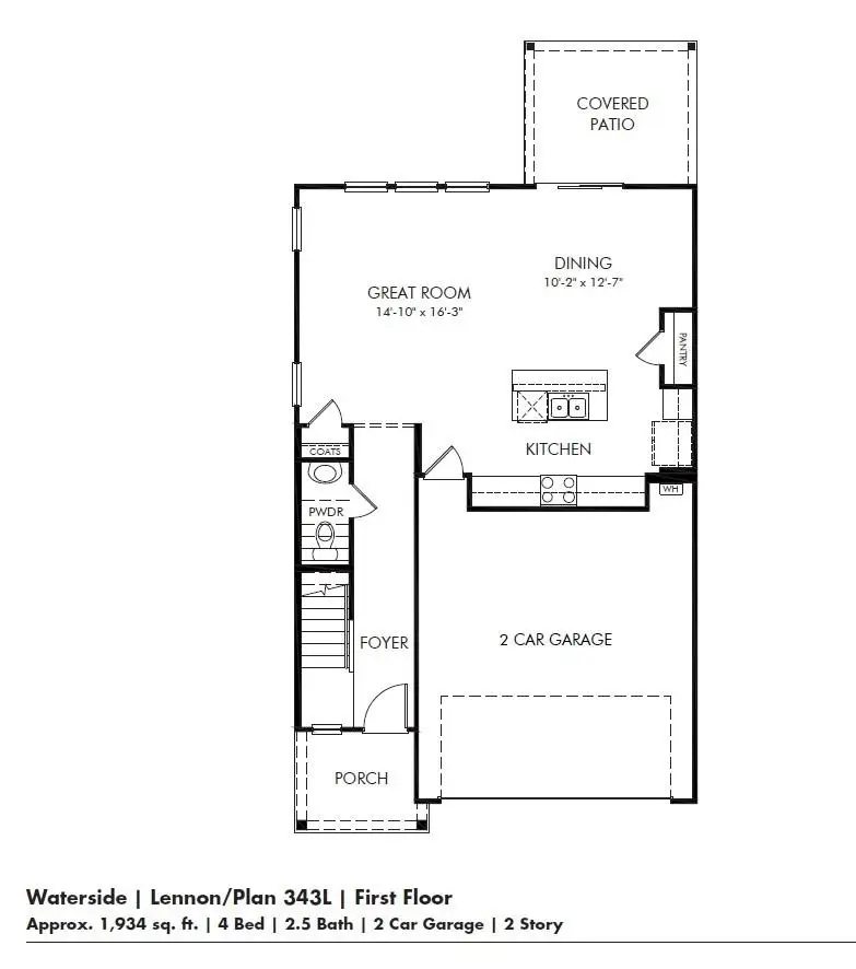 3032 Tranquility Loop, Longs, SC 29568 - #2