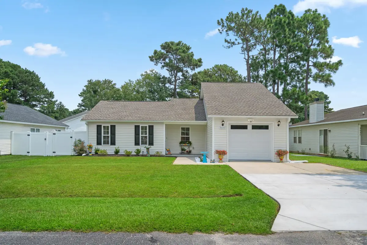 9655 Kings Grant Dr., Murrells Inlet, SC 29576 - #1