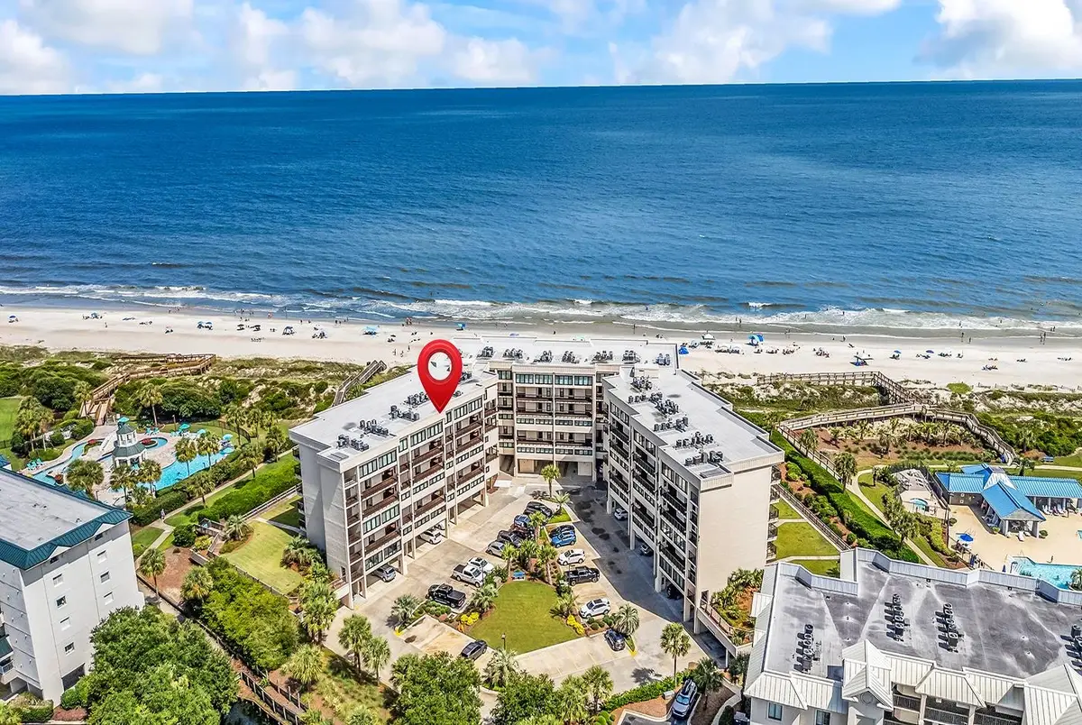 645 Retreat Beach Circle #A-3-U, Pawleys Island, SC 29585 - #1