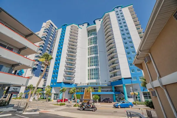 504 N Ocean Blvd. #702, Myrtle Beach, SC 29577
