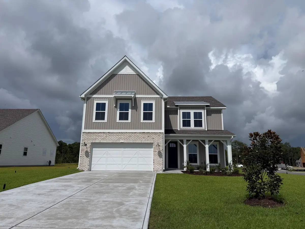 55 Stone Path, Murrells Inlet, SC 29576 - #1