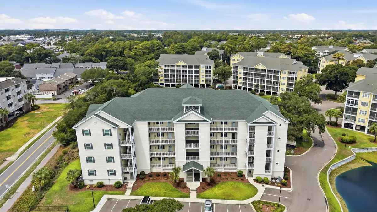 601 Hillside Dr. N #2501, North Myrtle Beach, SC 29582 - #1