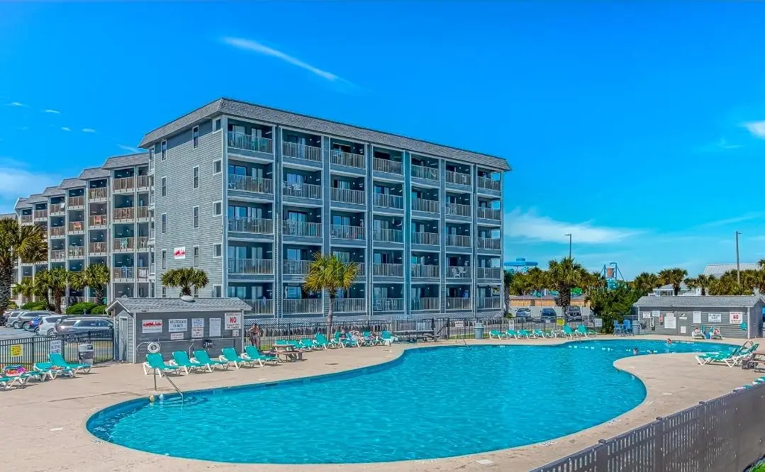 5905 S Kings Hwy. #516 A, Myrtle Beach, SC 29575 - #1