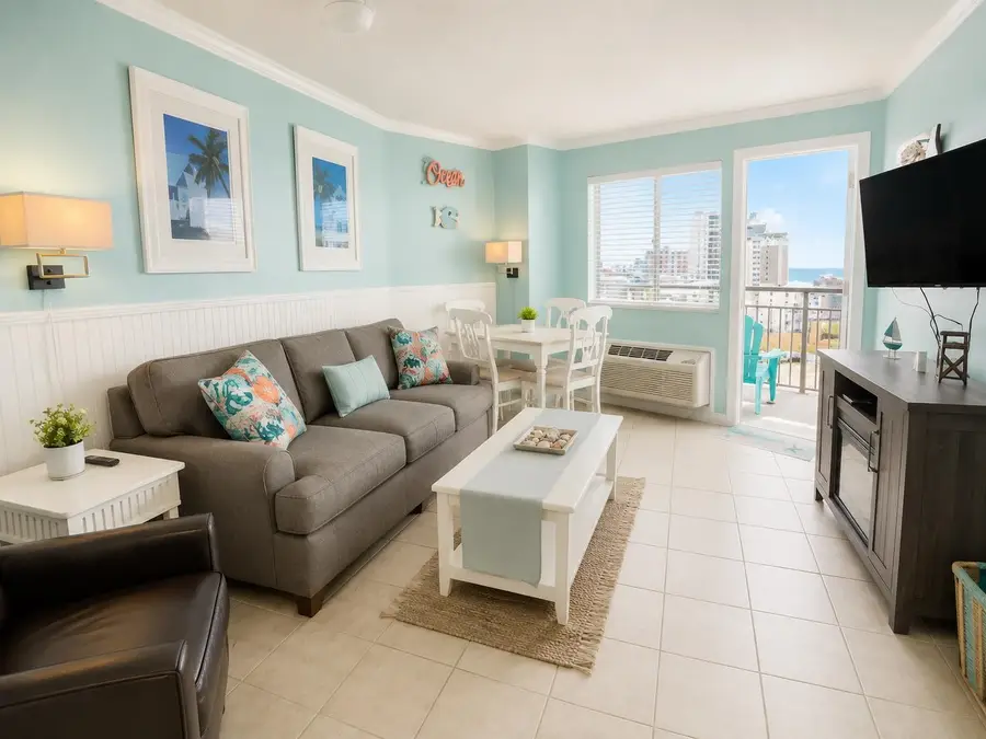 2001 S Ocean Blvd. #820, Myrtle Beach, SC 29577 - #2