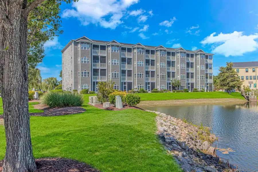 4519 N Plantation Harbour Dr. #X-13, Little River, SC 29566 - #2