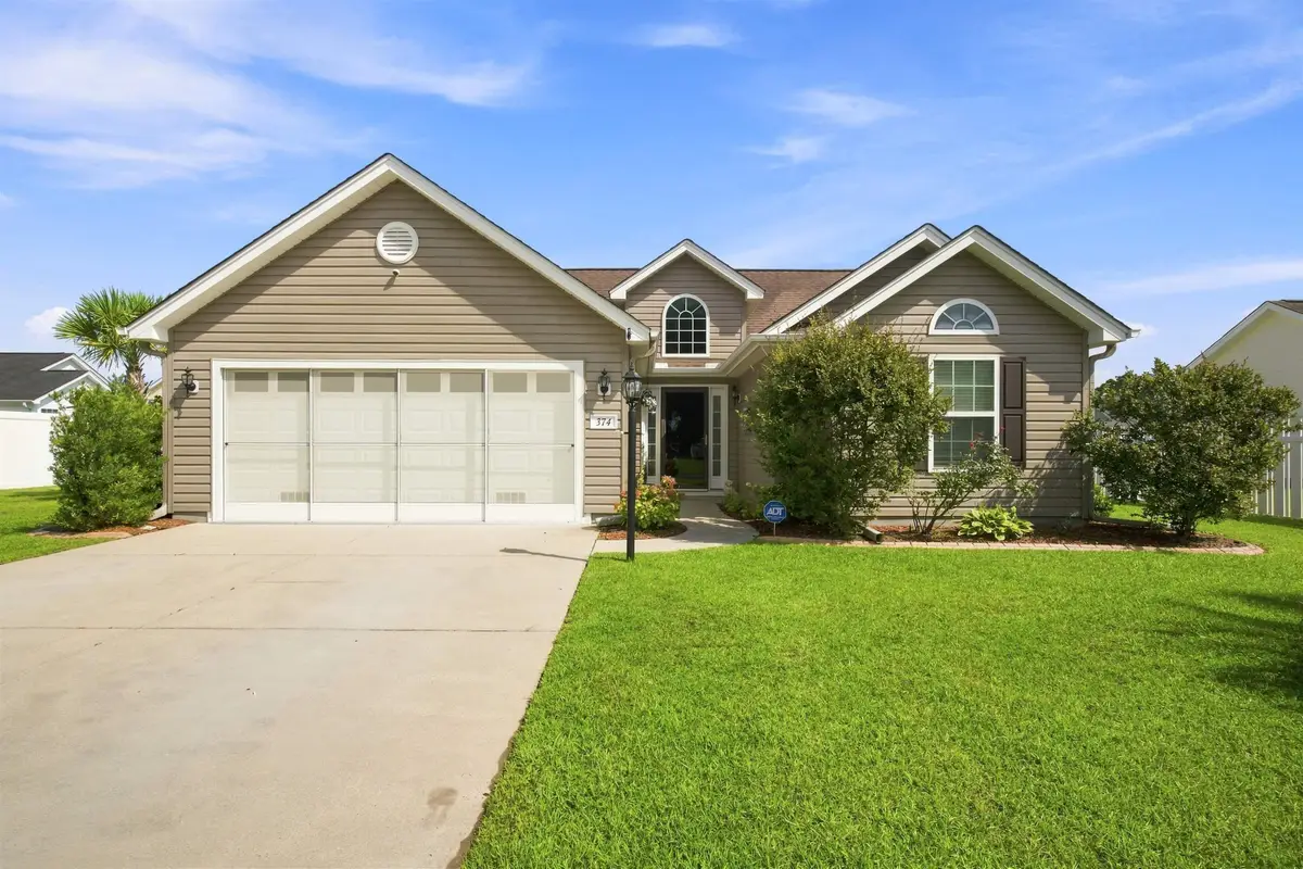 374 Barton Loop, Myrtle Beach, SC 29579 - #1