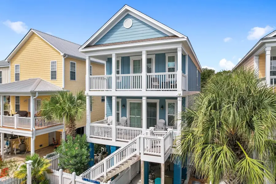 1609 North Dogwood Dr., Surfside Beach, SC 29575 - #2