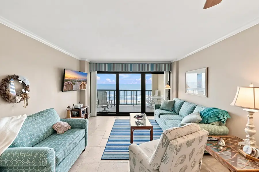 2501 S Ocean Blvd. #606, North Myrtle Beach, SC 29582 - #3