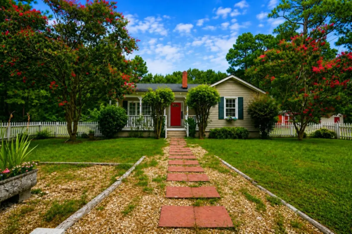 2010 Marion Rd., Marion, SC 29571 - #1