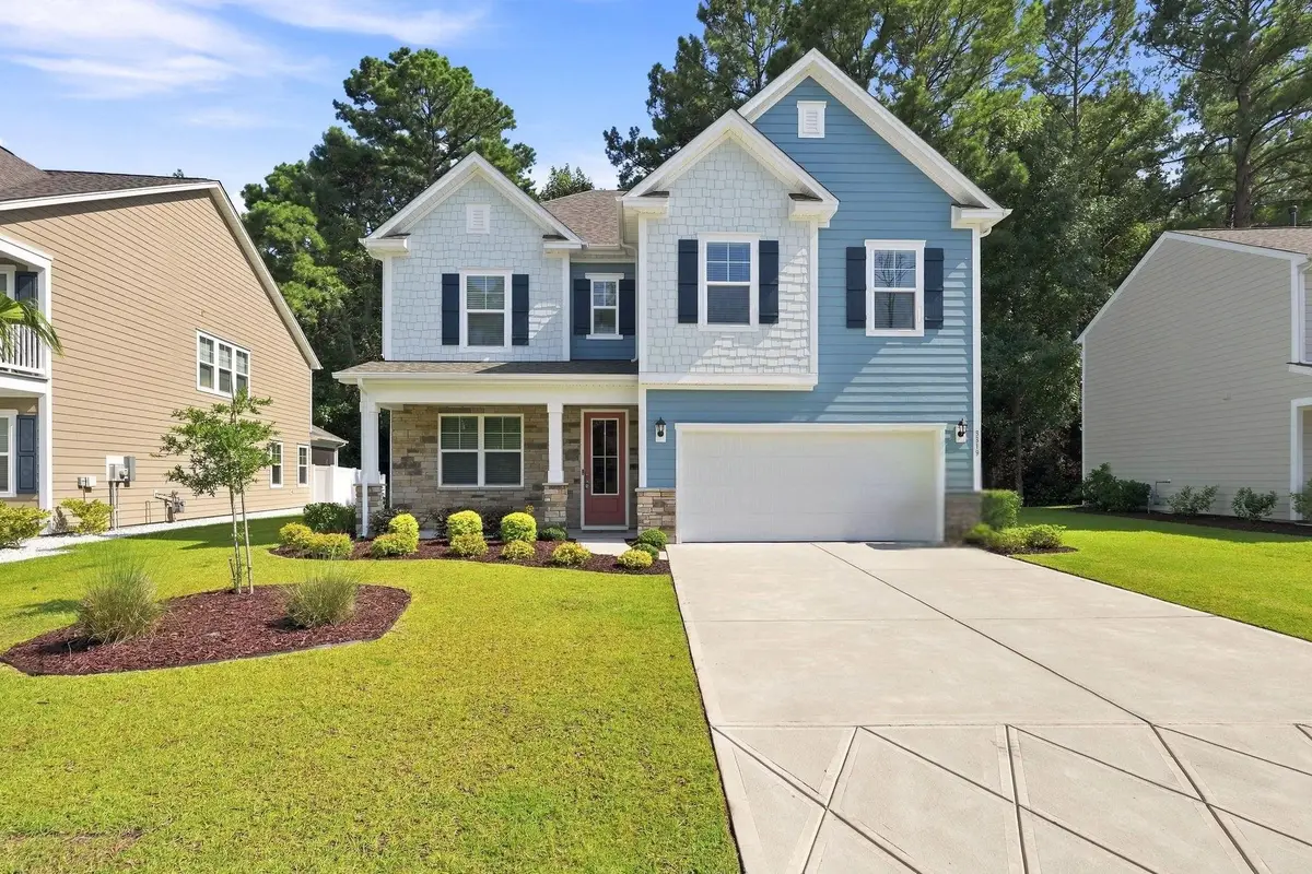 3319 Moss Bridge Ln., Myrtle Beach, SC 29579 - #1