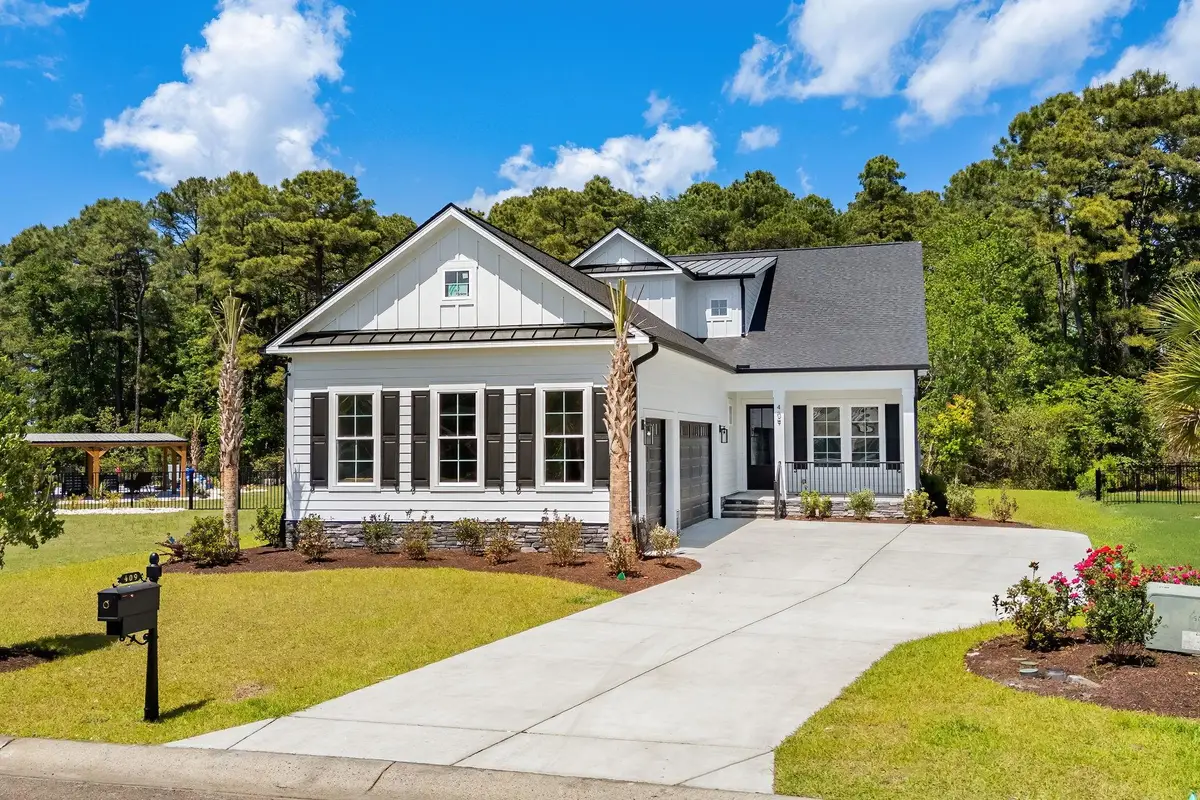 409 Seabury Ln., Myrtle Beach, SC 29579 - #1