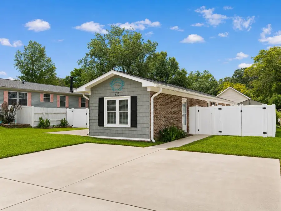 715 Cypress Dr., Surfside Beach, SC 29575 - #2