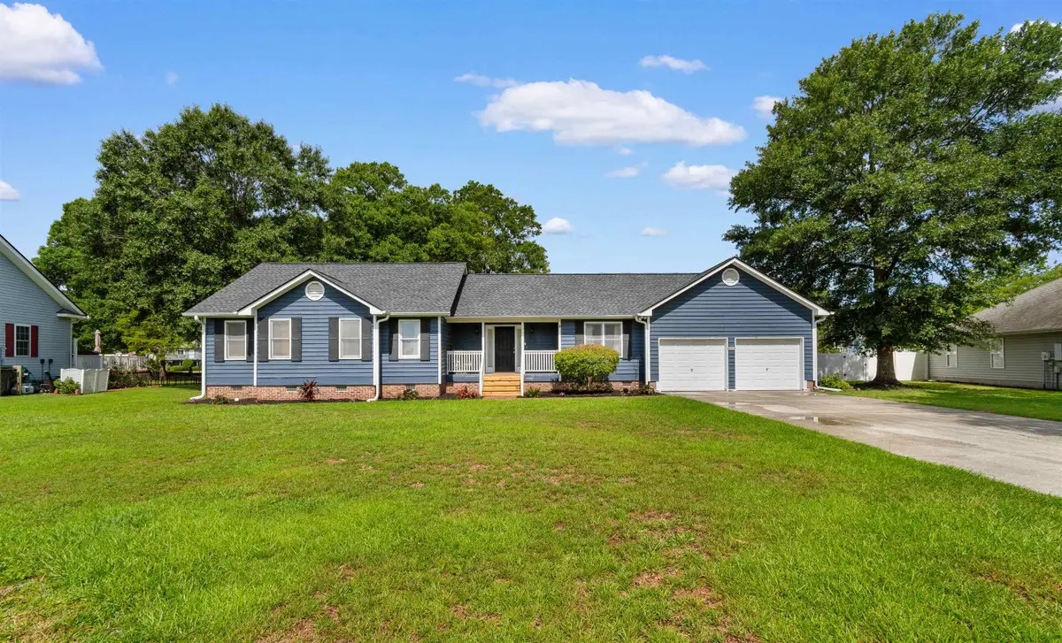 111 St. Andrews Ln., Myrtle Beach, SC 29588 - #1